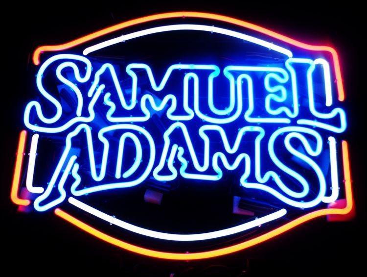 Sam Adams Beer Neon Signs
